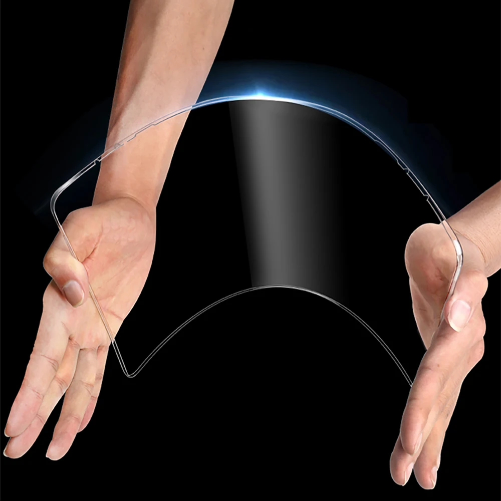 New A2251 A2289 Crystal Hard Shell Laptop Case For Macbook Pro 16 inch 2019 A2141 Air 13 case Pro 13 12 15 11 Touch Bar case - Image 5